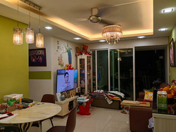 Blk 588C Park Central @ Amk (Ang Mo Kio), HDB 4 Rooms #581443241